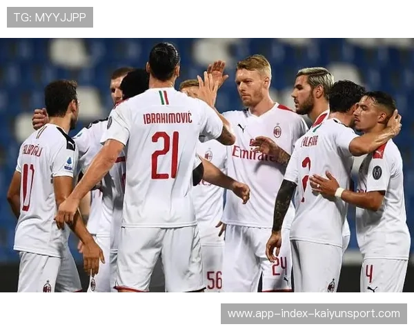 AC米兰靠节拍控制不断瓦解对方阵型