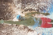 世界沙滩排球巡回赛青岛站，中国男队小组赛表现抢眼，2021世界沙滩排球巡回赛